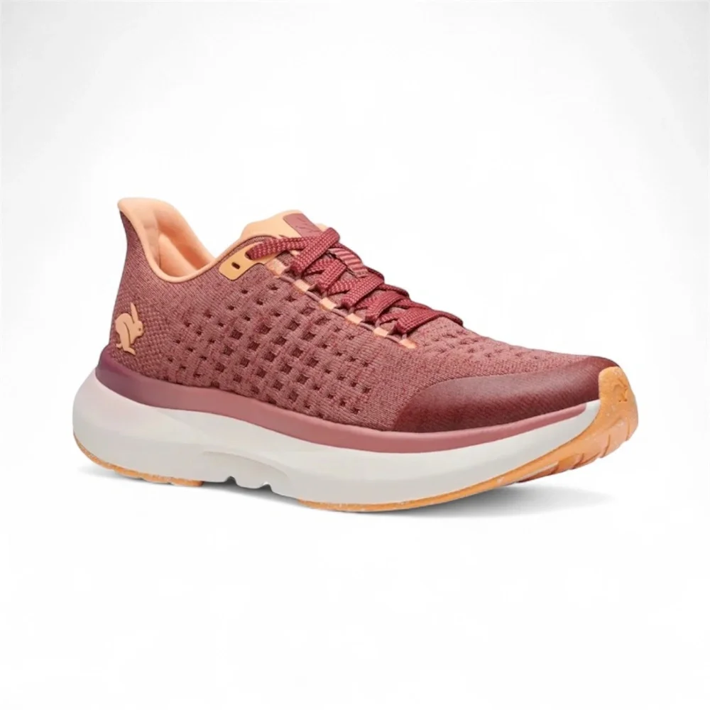 Rabbit Women's Dream Chaser Running Sneaker Shoes - Blushing‎ Rose Size 8